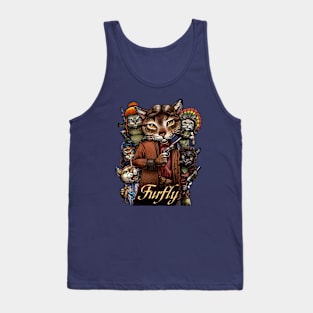 Furfly Tank Top